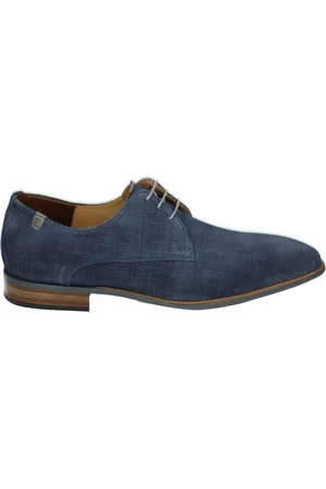 Floris van Bommel SFM-30295-40-01 - Nette herenschoenenHeren veterschoen - Kleur: