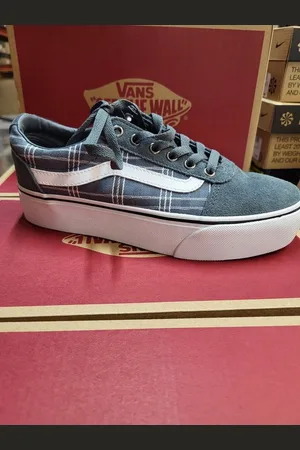 Vans Ward Platform - maat 40- dames