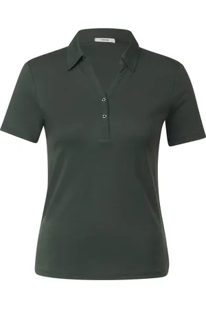 CECIL Polo Dames Poloshirt -