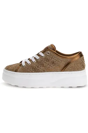 Guess Queeny Dames Sneakers - Laag -