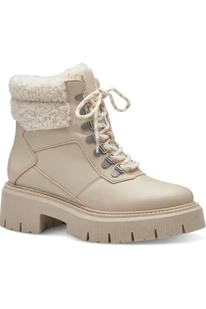 Marco Tozzi Dames Enkellaarsje 2-26219-41 403 F-breedte