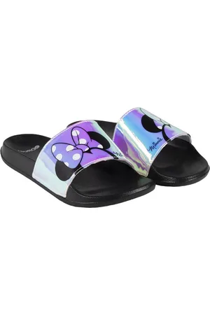 Disney Minnie Mouse slippers - parelmoer - maat 38