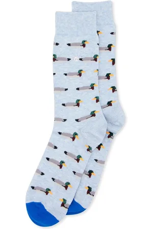 Alfredo Gonzales Unisex sokken ducks