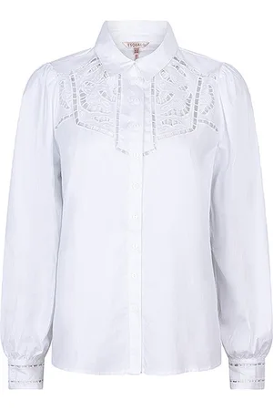 Esqualo Blouse SP24-14037