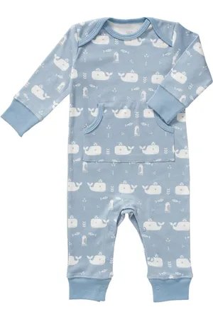 Fresk Pyjama Zonder Voet - Babypyjama