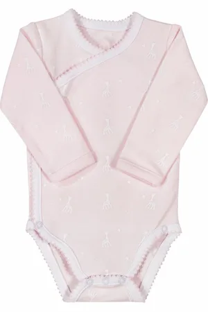 Sophie de Giraf Overslag romper - - 0 Maanden - 50 cm