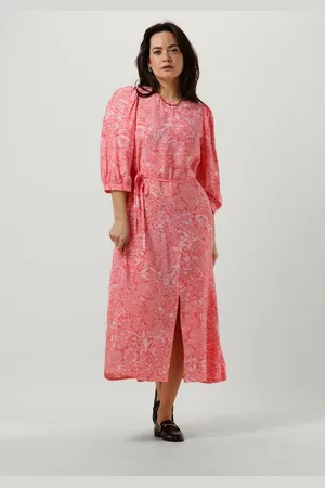 MSCH Divina Ladonna 3/4 Dress Aop Jurken Dames - Rok - Jurk -