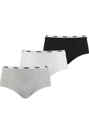 PUMA Dames 3P Mini Short