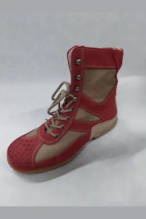 Wolky 1956 / Downforce / halfhoge veterboots / / maat 36