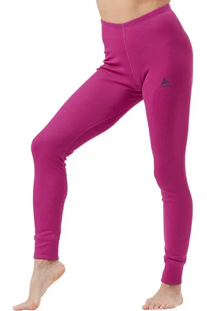 Odlo BL BOTTOM long ACTIVE WARM Thermobroek Mannen