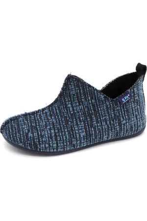 Q-Fit Dames Pantoffel Madrid - 3300.2.028 /Combi
