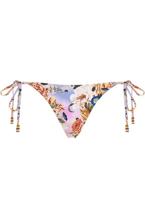 Agua Bendita Alegria Numen Tie-side Bikini Broekje - maat XL
