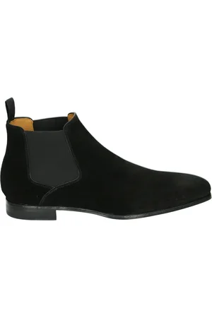 Magnanni 22645 - Nette herenschoenenBusiness half-hoog - Kleur: