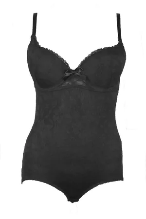 Merkloos J&C body kant luxe - Spaghetti bandjes - Strapless