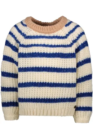 Like Flo F208-5317 Truien & Vesten Meisjes - Sweater - Hoodie - Vest-