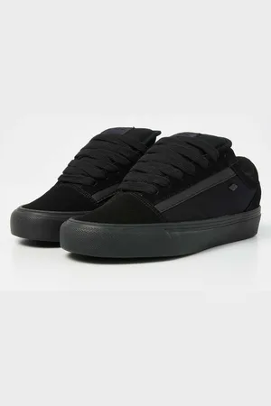 British Knights MACK CHUNKY Dames sneakers laag - Zwart - maat 39