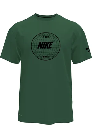 Nike Swim Lead Line - Short sleeve hydroguard Heren Zwemshirt - Bicoastal