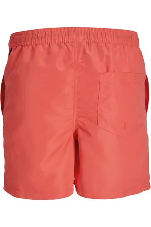 JACK & JONES Fiji Solid Zwemshort Heren (plussize)