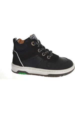 Develab 45851 924 Black Jongens Veterschoen - - 22