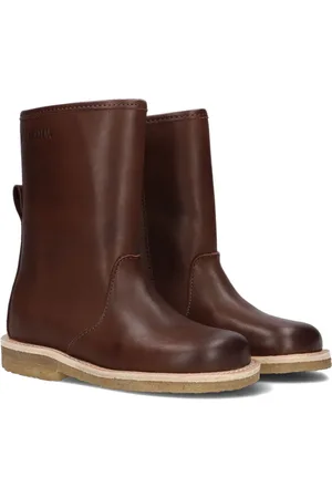 Du Loua Du Lodi Enkellaarsjes - Enkelboots met rits - Kids -