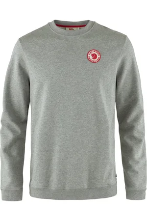 Fjällräven 1960 Logo badge sweater mannen - XL