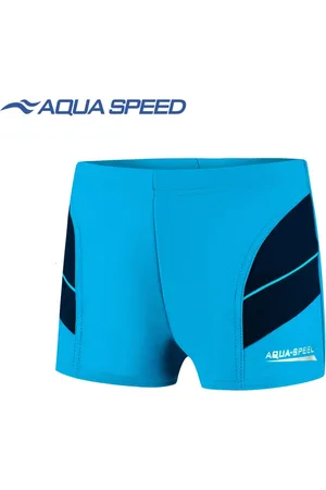 Aquaspeed Andy - Jongens Zwemboxer/ Zwembroek - 104