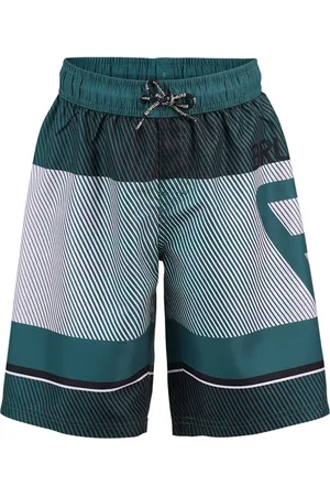 Brunotti Marony Jongens Zwem Short - Zwembroek - - 176