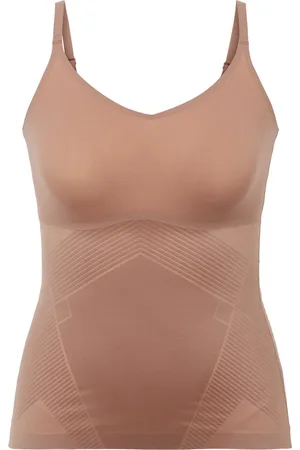 Spanx Thinstincts 2.0 - Cami - Kleur Cafe au Lait
