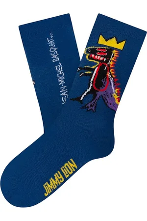 Jimmy Lion Kids sokken basquiat pez dispenser (Basquiat) - 21-25