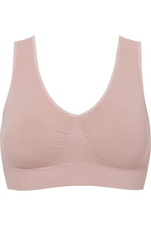 MAGIC Bodyfashion Bamboo Comfort Bra - Rose