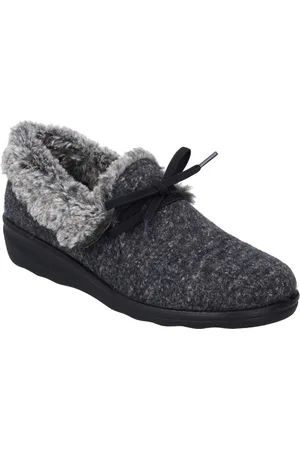 Westland Dames Pantoffel Nice 28909 Combi