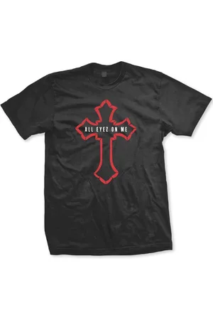 2Pac Tupac - All Eyez Logo Heren T-shirt - 2XL