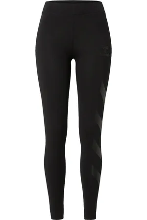 Hummel Damen Leggings Hmlsommer Tights Black-XS