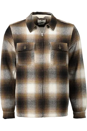 Anerkjendt Overshirt Oscar Wolmix