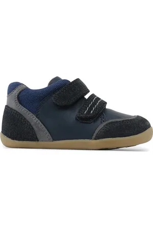 Bobux Step-Up Classic - Tumble Navy - 18
