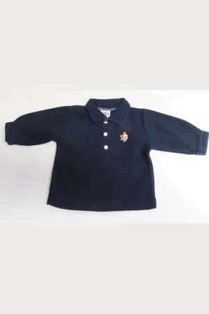 ABSORBA Polo - T shirt lange mouw -- - Mickey - 3 maand 62