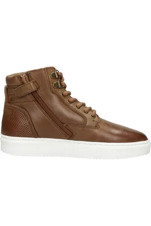 Sub55 Jongens veterschoenen Veterschoenen Hoog -