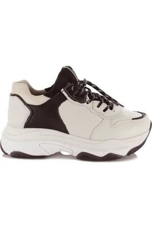 Bronx Baisley Veterschoenen Laag -