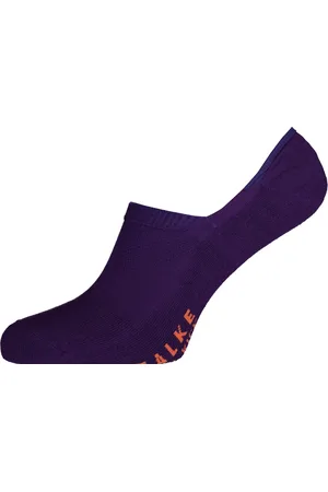 Falke Cool Kick invisible unisex sokken - (petunia)