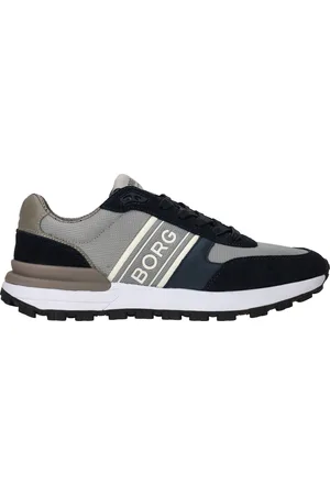 Björn Borg Bjorn Borg R2400 SUE M Sneakers Laag -