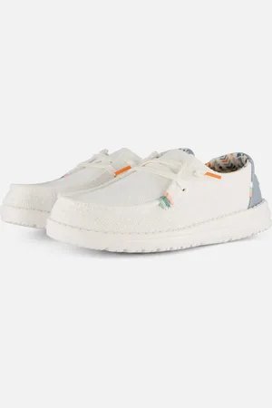 Hey dude Wendy Boho Instappers Canvas - Dames