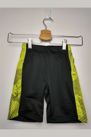 Merkloos Korte broek Sem jongens zwart