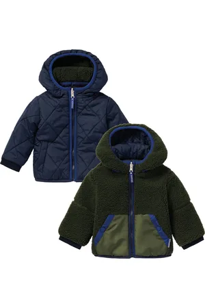Noppies Reversible Jacket Gormaz Jongens Jas