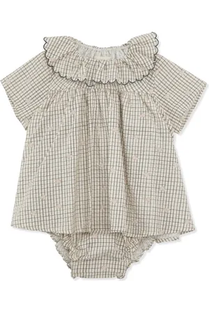 Konges Sløjd Konges Sløjd - Romper Blouse Bitsy - Rompertjes - 9-12 mnd