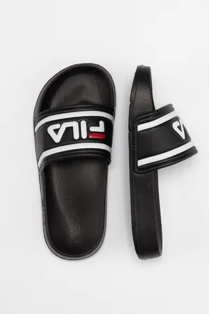 Fila Sandalen / Slipper Morro Bay Teens Black-38