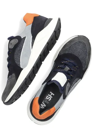 Wysh Pierre Lage sneakers - Jongens -