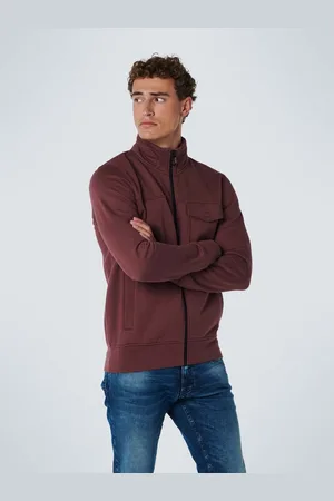 No Excess Mannen Sweatvest XXL