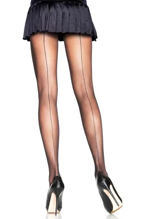 Leg Avenue Backseam Pantyhose +