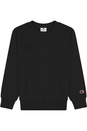Champion Embroidered Terry Trui Jongens