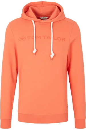 TOM TAILOR Printed hoodie Heren Trui